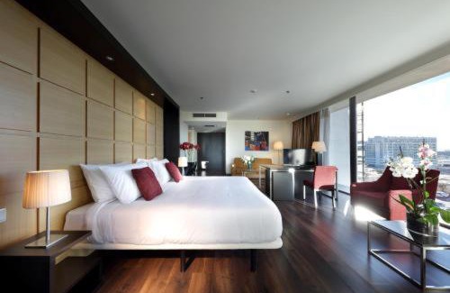 La Almozara Hôtel | Eurostars Zaragoza