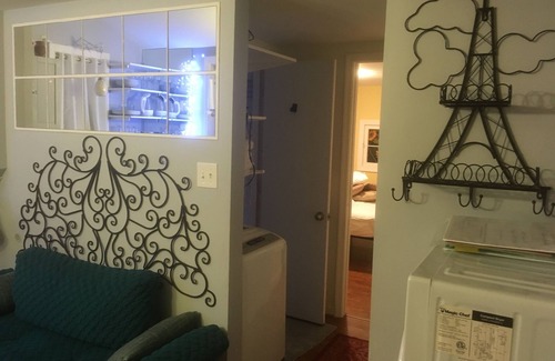 Bethesda Appartement | Eurostyle Apartment Near Metro (Bethesda) Easy Access To DC