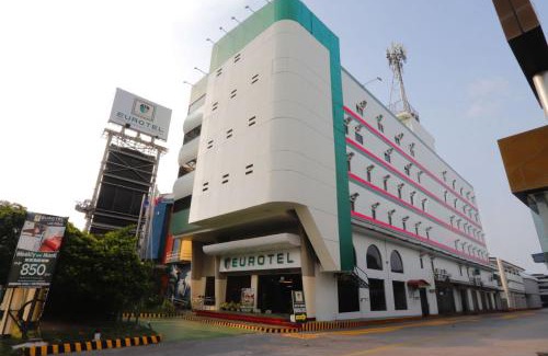 Las Pinas Hôtel | Eurotel Las Piñas