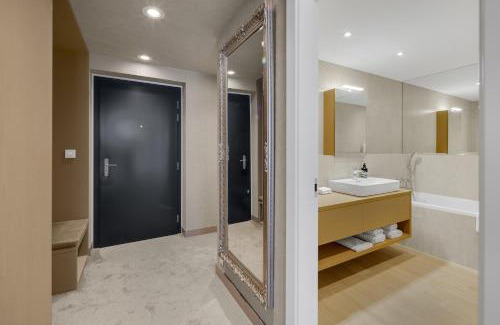 Nivy Appartement | Eurovea Tower Apartments
