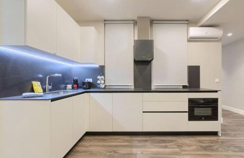 Bilbao City Centre Appartement | Euskalduna Azkuna Center by Next Stop Bilbao