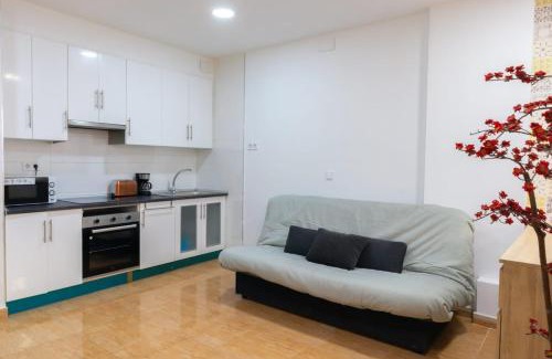 Numancia Appartement | EV4 Hakuna Loft 4PAX metro