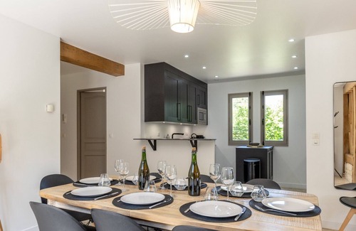 Equemauville Villa | Eva Home | Magnifique villa avec jardin | 10 pers