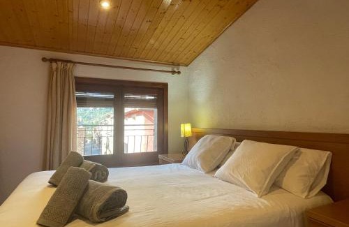 Prades Appartement | EVA & TRAVEL - CAL MARCEL - Habitacion