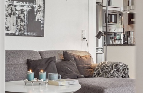 Haslevgarde Maison | "Evald" - 400m from the sea by Interhome