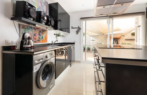 Puerto Maritimo Maison | EVAMAS - Chalet with terrace in PALMA DE MALLORCA. Free WiFi