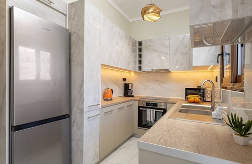 Vamvakopoulo Appartement | Evangelia's Residence