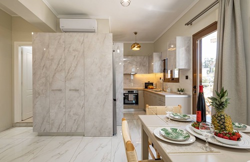 Vamvakopoulo Appartement | Evangelia's Residence