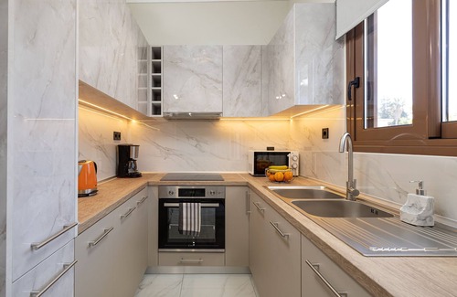 Vamvakopoulo Appartement | Evangelia's Residence