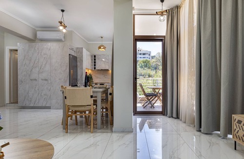 Vamvakopoulo Appartement | Evangelia's Residence