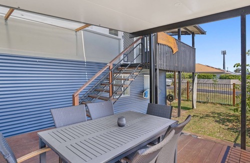 Evans Head Appartement | WAT5 / 1 - UNITÉ DE DEUX CHAMBRES SUR WATTLE