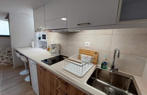 Koum Kapi Maison | Maisonnette 1 chambre Evans House II