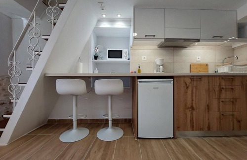 Koum Kapi Maison | Maisonnette 1 chambre Evans House II