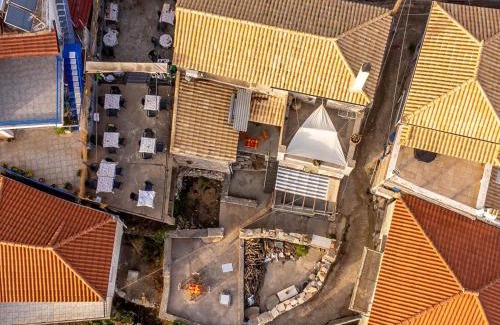 Tseria Maison | Evanthia's mansion