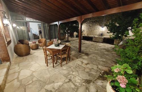 Koilani Maison | Evanthia's Stone House