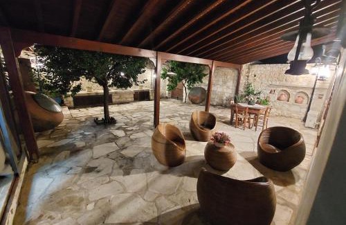 Koilani Maison | Evanthia's Stone House
