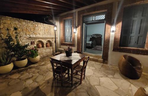 Koilani Maison | Evanthia's Stone House