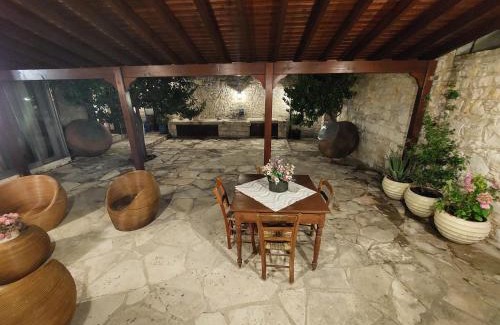 Koilani Maison | Evanthia's Stone House