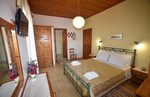 Mithimna Appartement | Evanthia Toroz Rooms & Studios