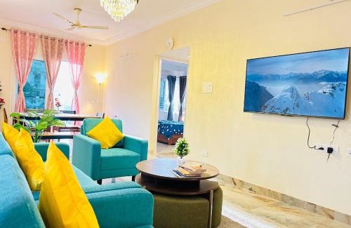Serilingampally Appartement | Evara Luxury Living Central 3BHK near HITEC City