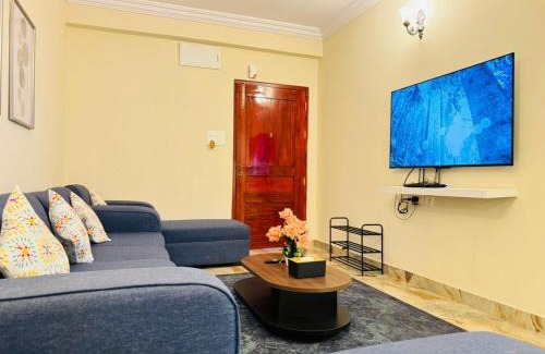 Serilingampally Appartement | Evara Urban Oasis - Luxury 3BHK Apt near AIG Hospital
