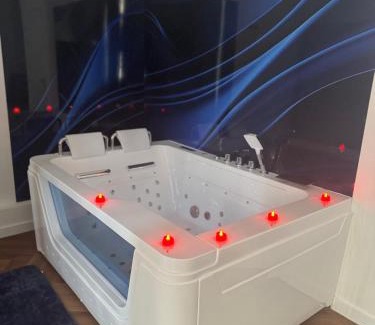 Sedan Appartement | Evasio Suite