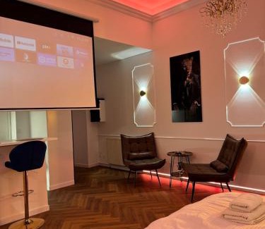 Sedan Appartement | Evasio Suite