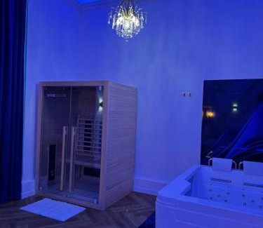 Sedan Appartement | Evasio Suite