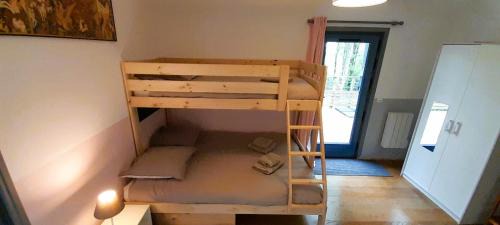 Chemille-sur-Indrois Chalet De Ski | Evasion Nature, Lodge ideal pres du Zoo de Beauval