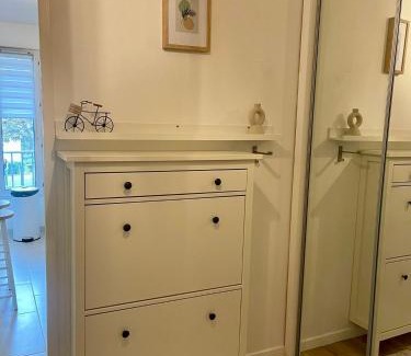 Thiais Appartement | Evasion Paris Orly T2 Charmant et Cosy