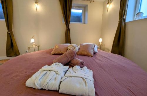 Vichy Appartement | Evasion romantique ultime