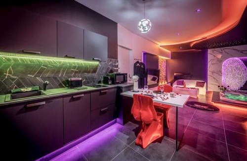 Centre ville - Urbanistes Appartement | Evasion sensuelle et charnelle SPA