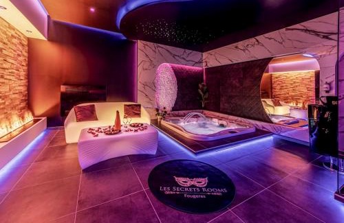 Centre ville - Urbanistes Appartement | Evasion sensuelle et charnelle SPA