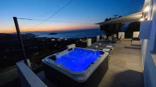 Pefki Villa | Evdoxia's Mochlos House