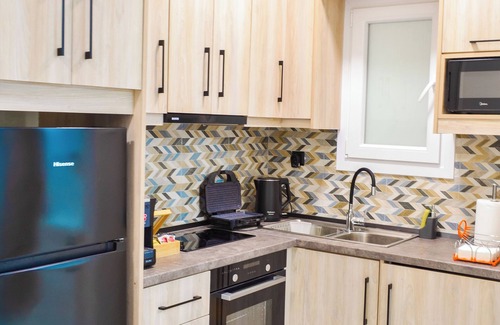 Volos City Centre Appartement | Eve's Central Comfort Apartment #1 WiFi, AC