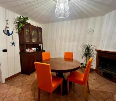 Sestri Levante Appartement | EVELYN'S HOME - Giardino&BBQ