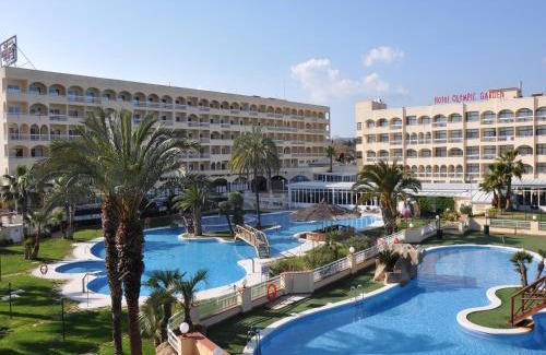 Lloret de Mar Hôtel | Evenia Olympic Resort