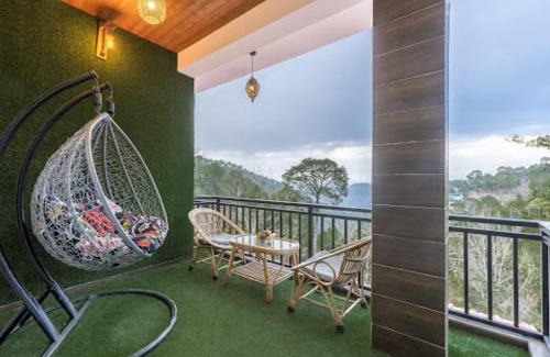 Kasauli Hôtel | Evening Sky Homestay - Kasauli !