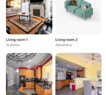 Barstow Maison | Event home