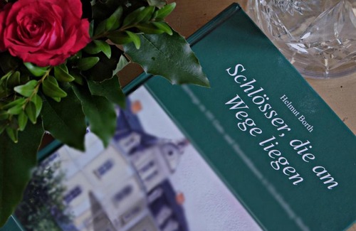 Neuenhagen Maison | Event- Kultur & B&B Kunst Schloss Neuenhagen Übernachten im Denkmal