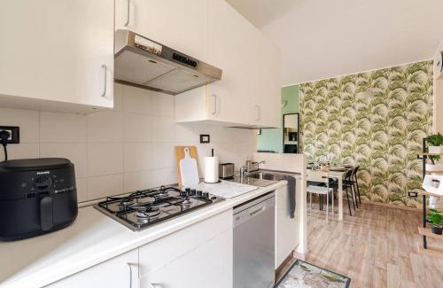 Riva Appartement | Ever Green, centro storico di Biella