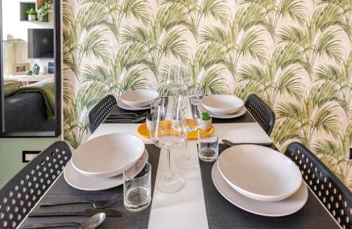 Riva Appartement | Ever Green, centro storico di Biella