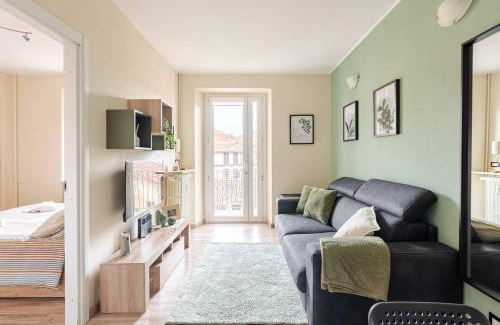 Riva Appartement | Ever Green, centro storico di Biella