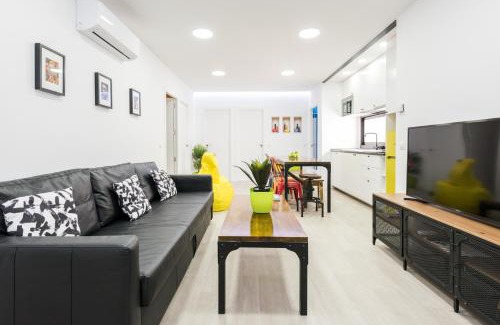 Ciudad Lineal Appartement | Ever House - ALCALA BRISA Gran TERRAZA ROOFTOP