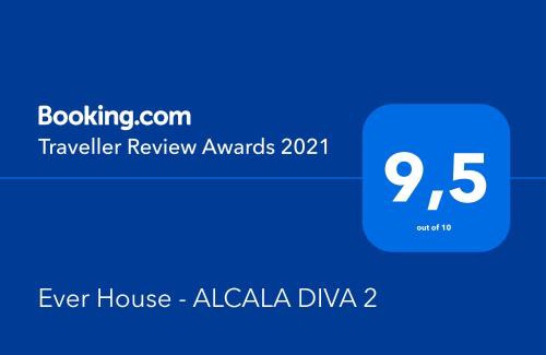 Ciudad Lineal Appartement | Ever House - ALCALA DIVA 2 ROOFTOP