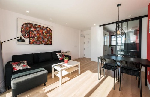 Hortaleza Appartement | Ever House IFEMA Mar de Cristal