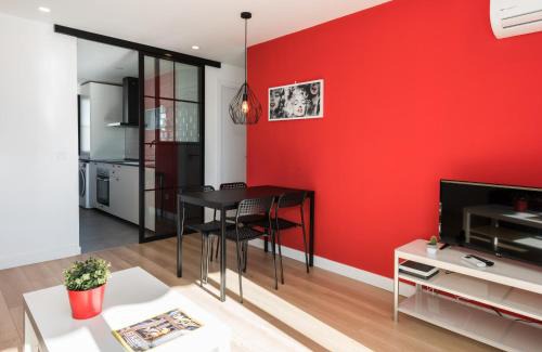 Hortaleza Appartement | Ever House IFEMA Mar de Cristal