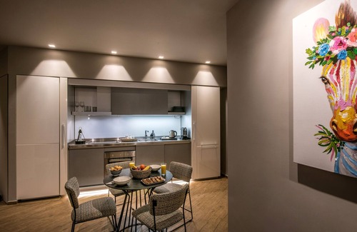 Heraklion Appartement | Everblue See View Apt