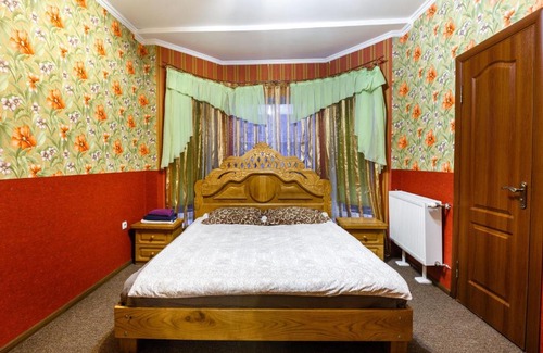 Kosuv Stary Hôtel | Everest