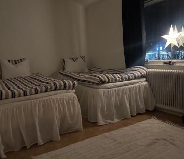 Ovanaker Municipality Appartement | Everglow Living